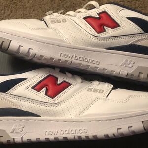 NEW BALANCE 550 SIZE - 10M